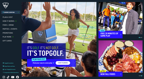 TopGolf